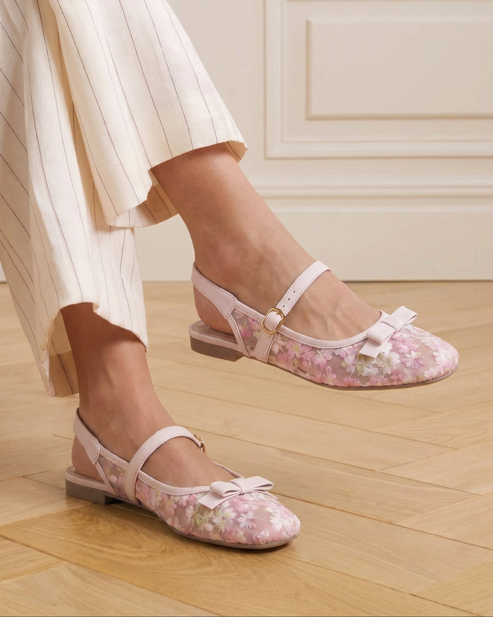 Ballerine Royal 01