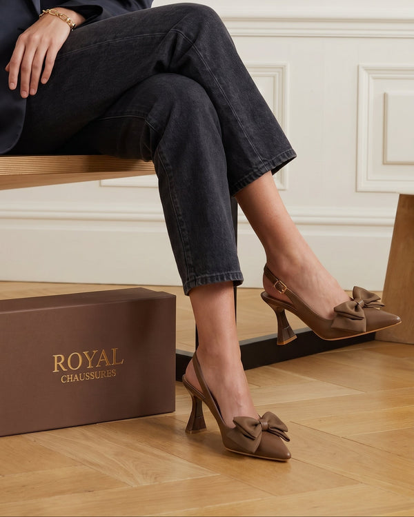 Escarpin Royal 01
